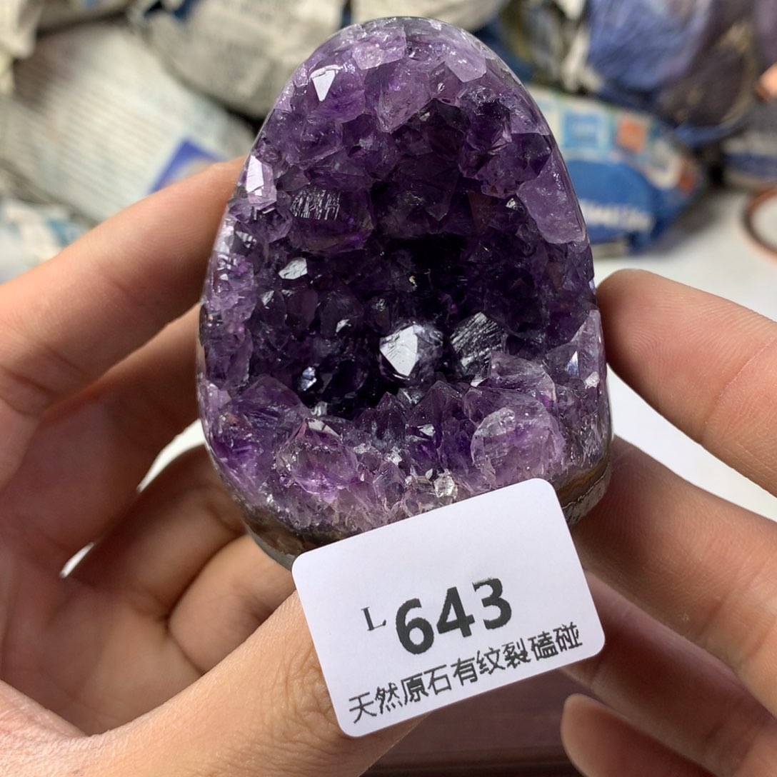 水晶大型摆件（非配饰）未镶嵌