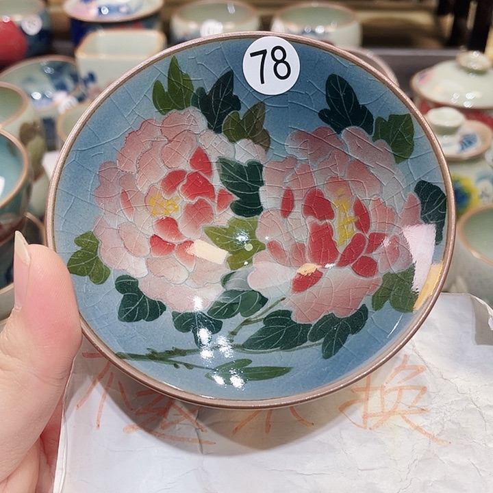壶陶瓷光****景德镇陶瓷博物有限公司董事