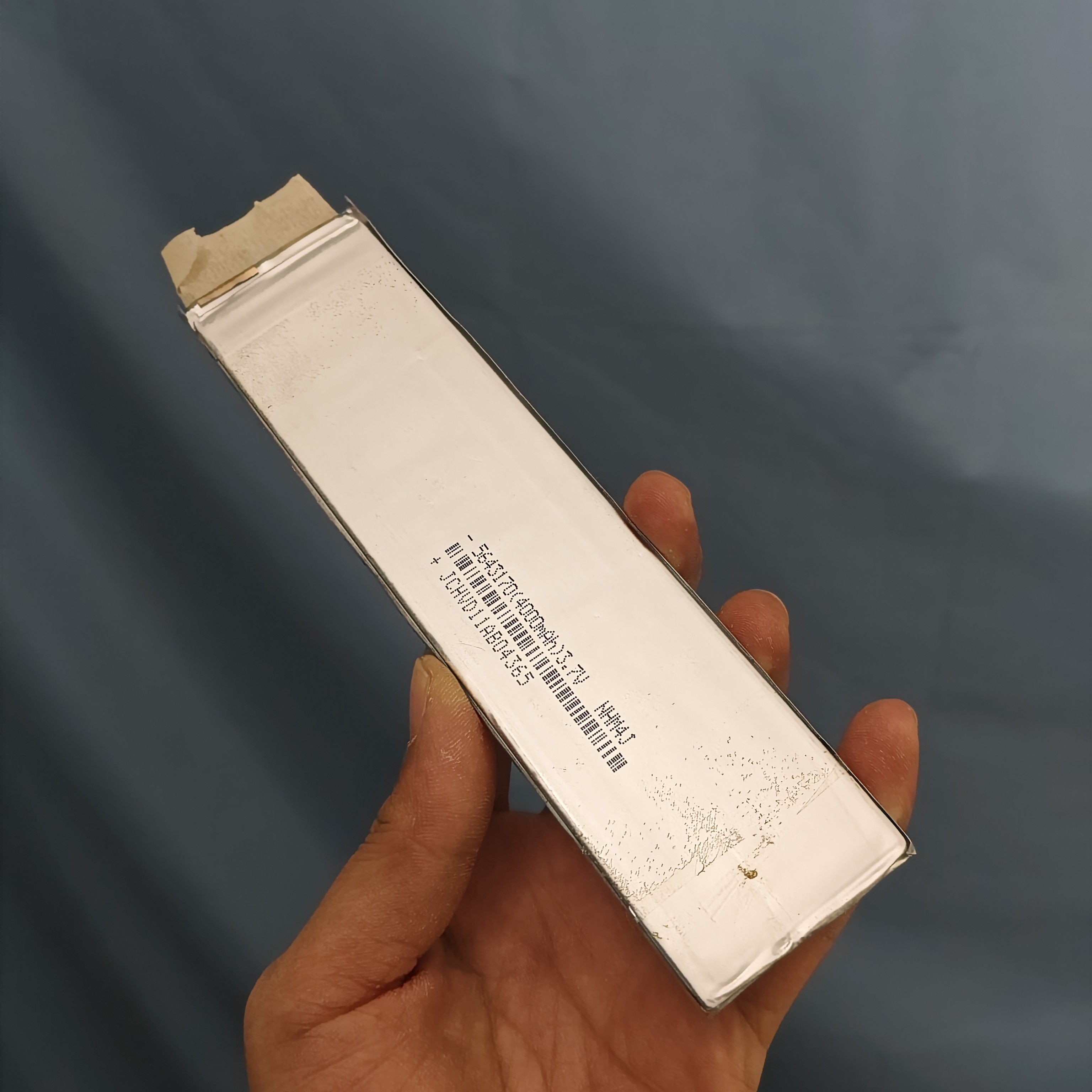 太阳能专用高倍率电芯