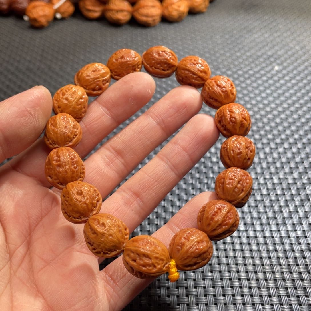 文玩核桃手串核桃