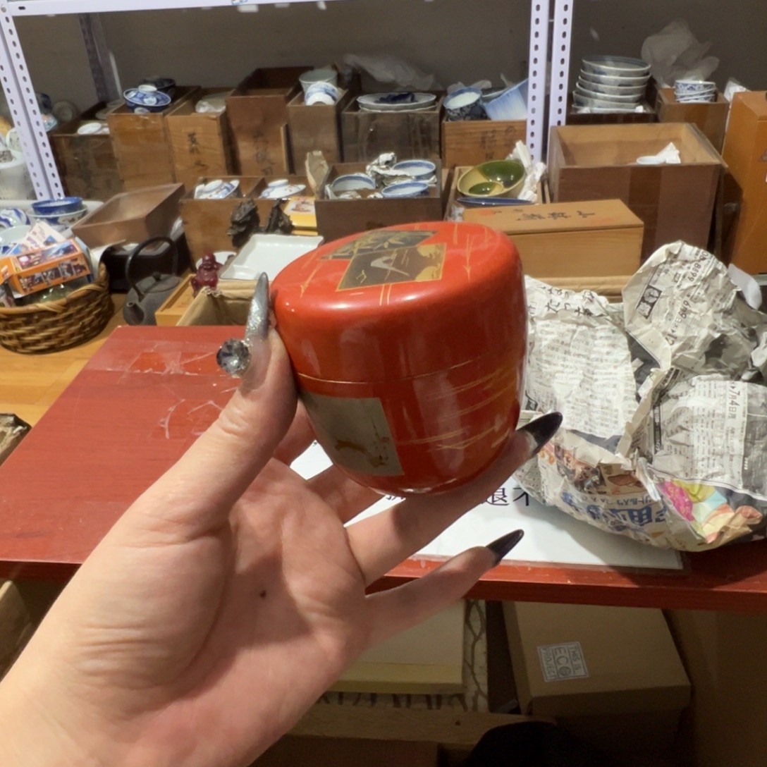 好看的瓷器小杯杯