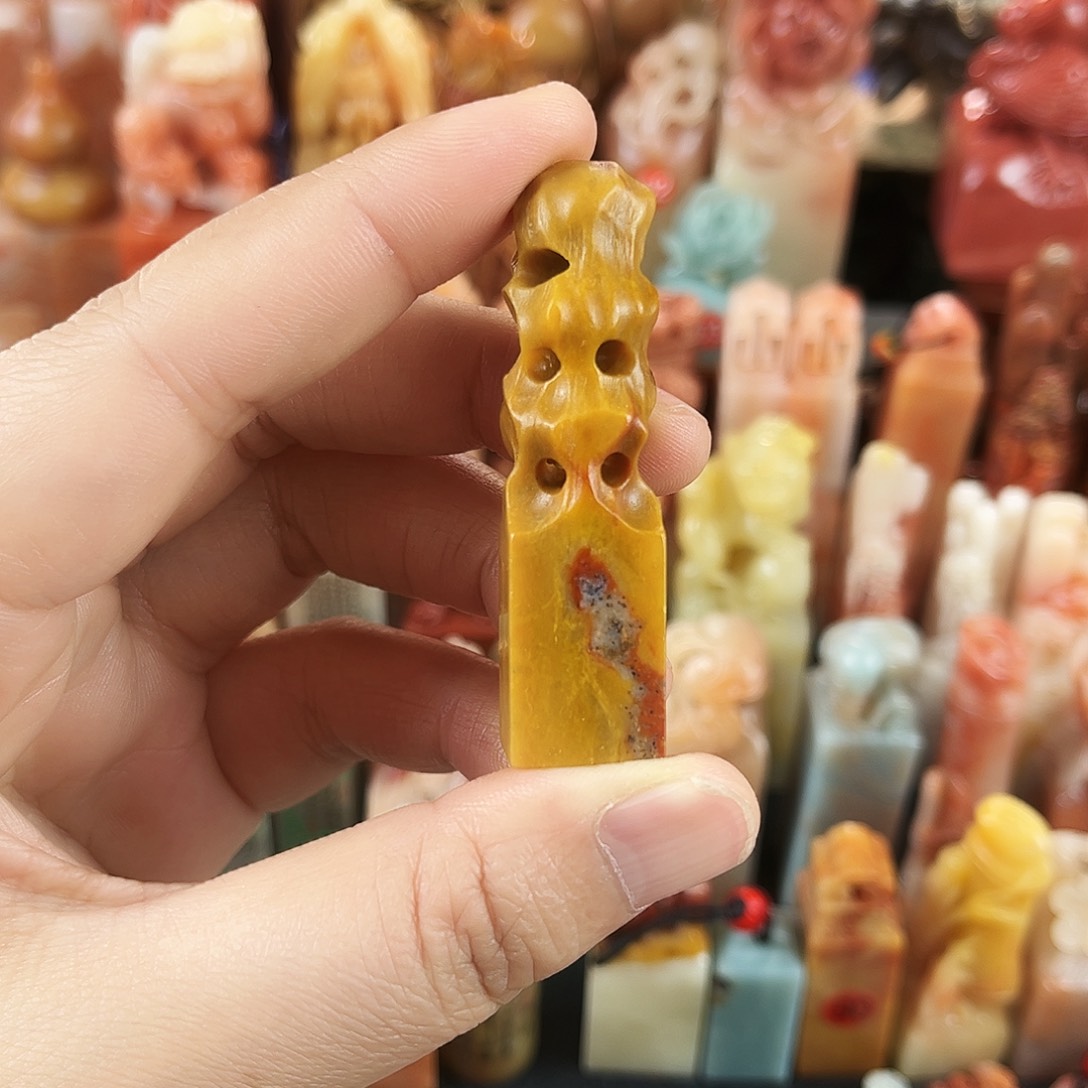 寿山石印石1。    00。  0。