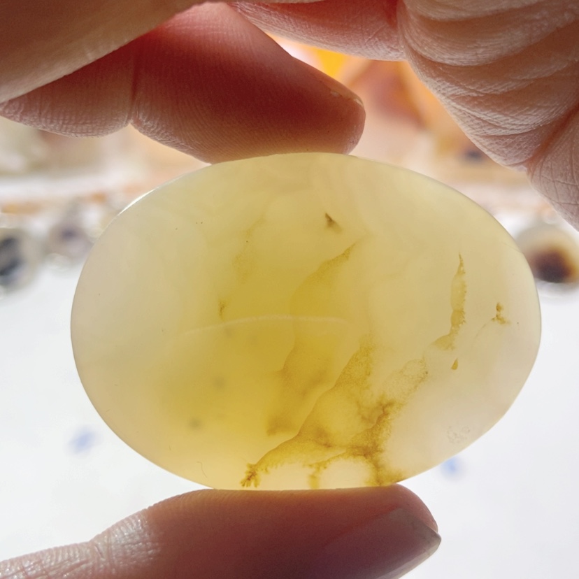 【闪购商品】玛瑙/玉髓颈饰未镶嵌