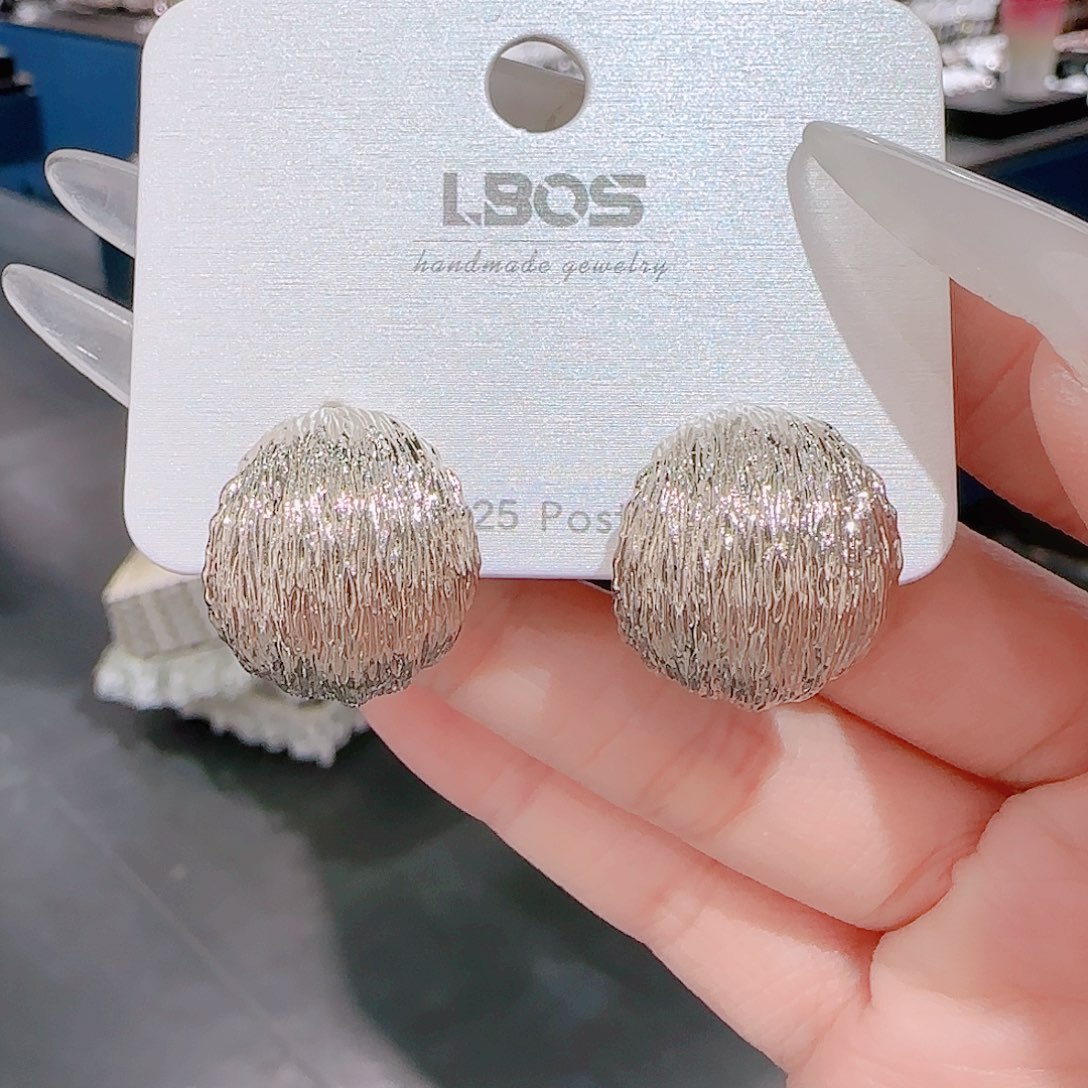 锆石铜合金925银咖金色