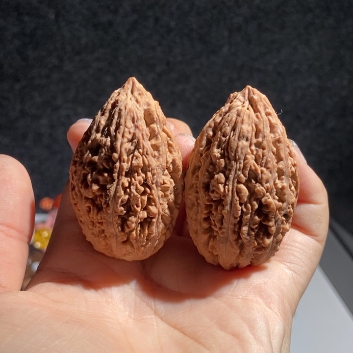 文玩核桃把件无**欢东北120