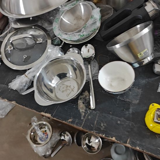 不锈钢杂款一个随机