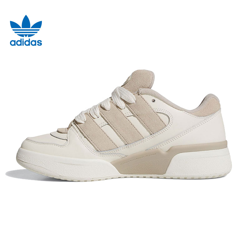 【滔搏联动】adidas Originals阿迪三叶草中性休闲鞋JR0512