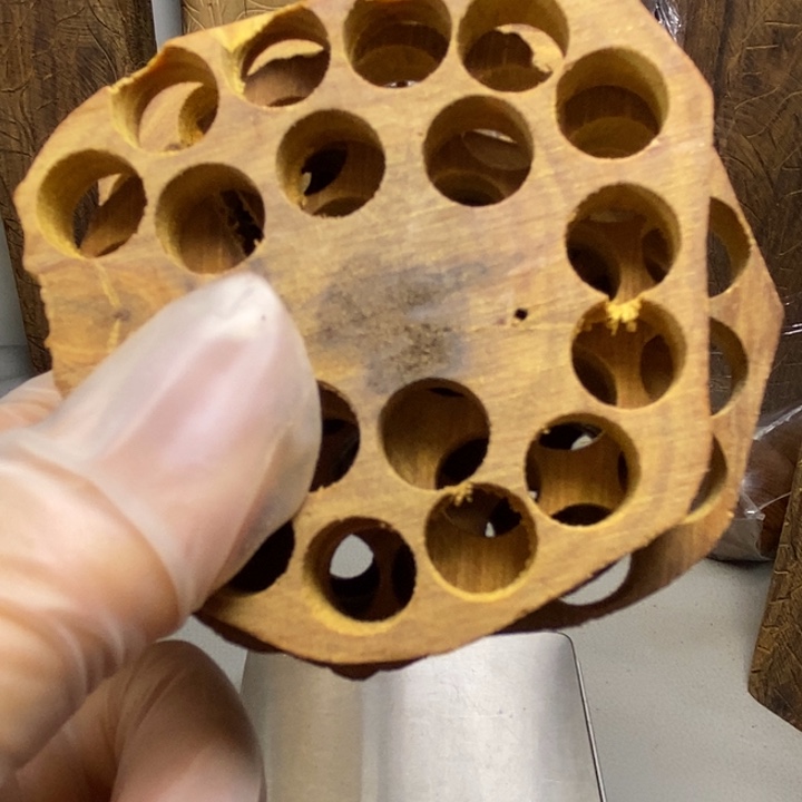 用***1木老山檀木料木料