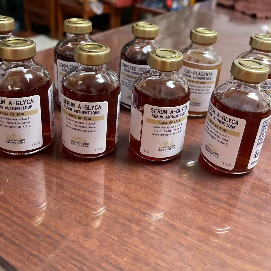 原液家好用的补水保湿提亮肤色精华