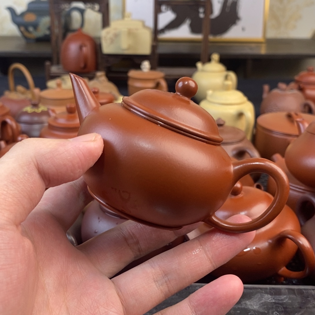 茶壶紫砂宜兴紫砂工艺研究所