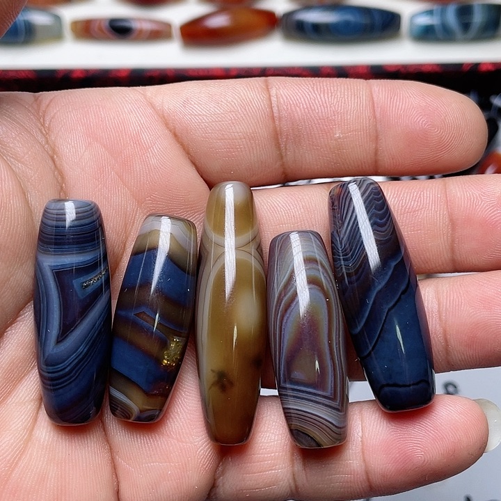 玛瑙/玉髓珠宝半成品合金