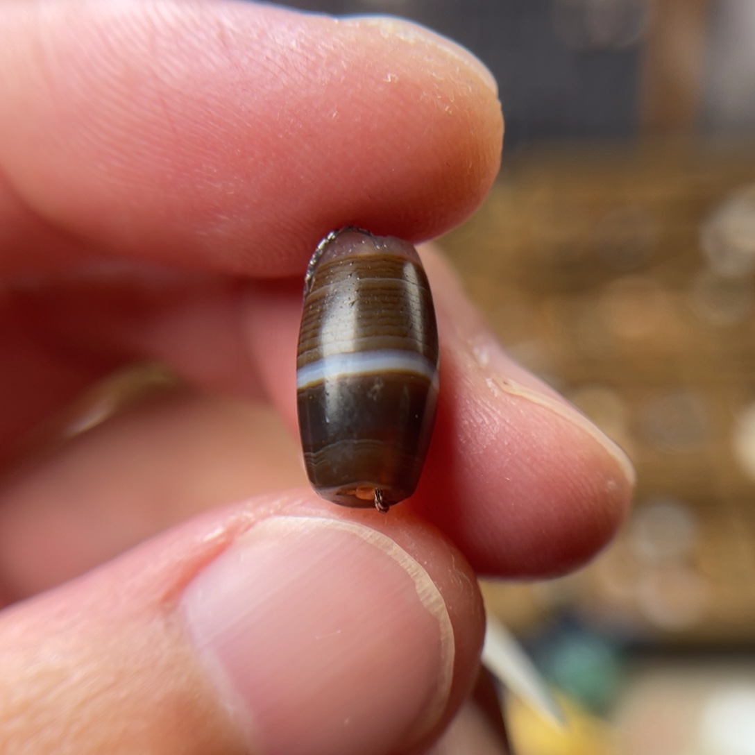 玛瑙/玉髓吊坠(不含链)未镶嵌