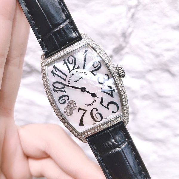 99新 Franck Muller/法兰克穆勒 石英/表径31/99新/S99250103004/