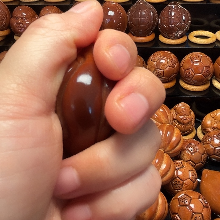 橄榄核手串/手链三生，一个