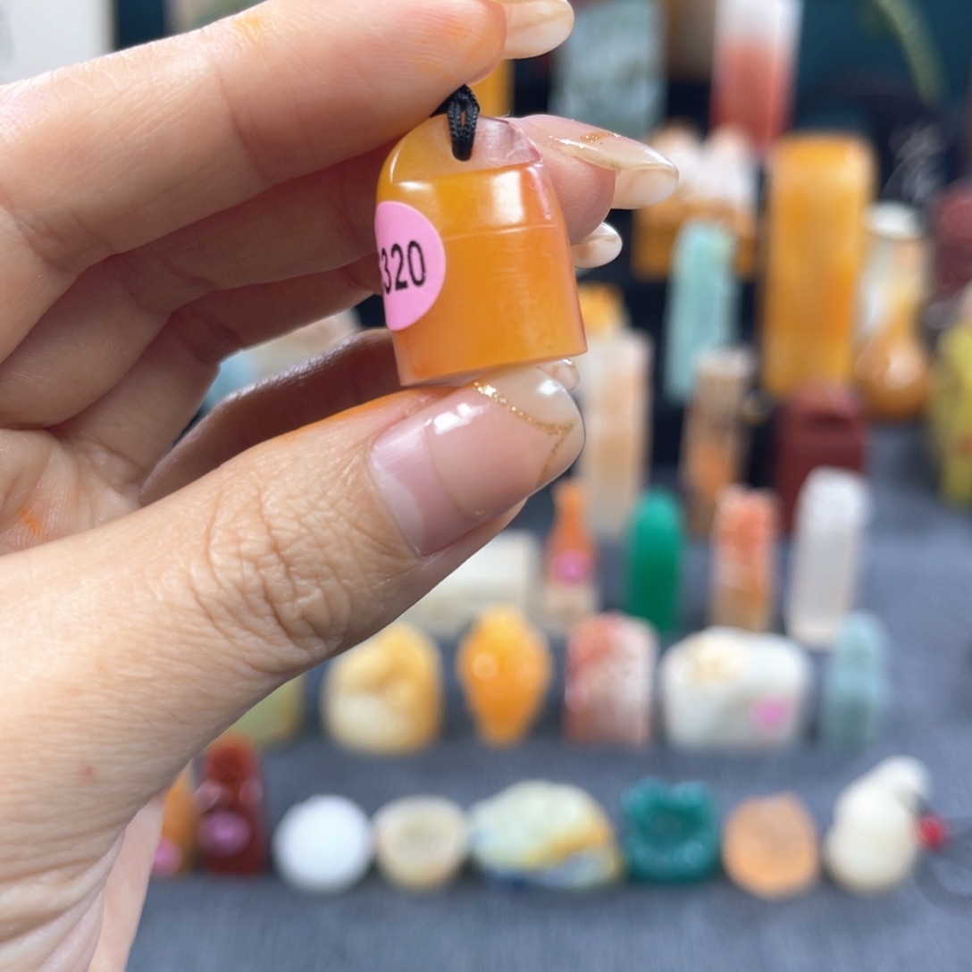 昌化石印石6320包邮包刻