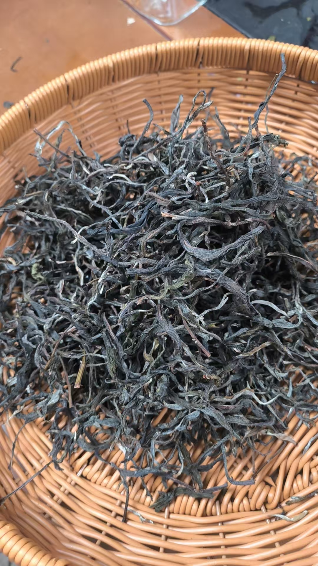 24年冰岛后山野王紫芽单株古树散茶2665-TRF10.0-513