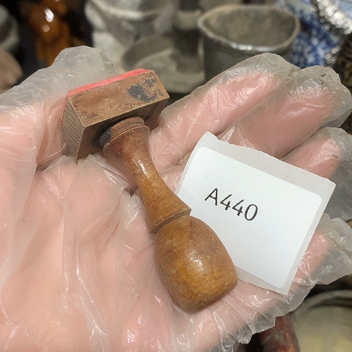 映***红其他陶440号工艺品