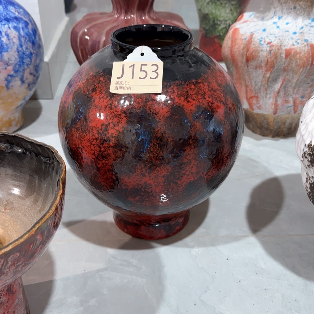 景德镇陶瓷艺术品