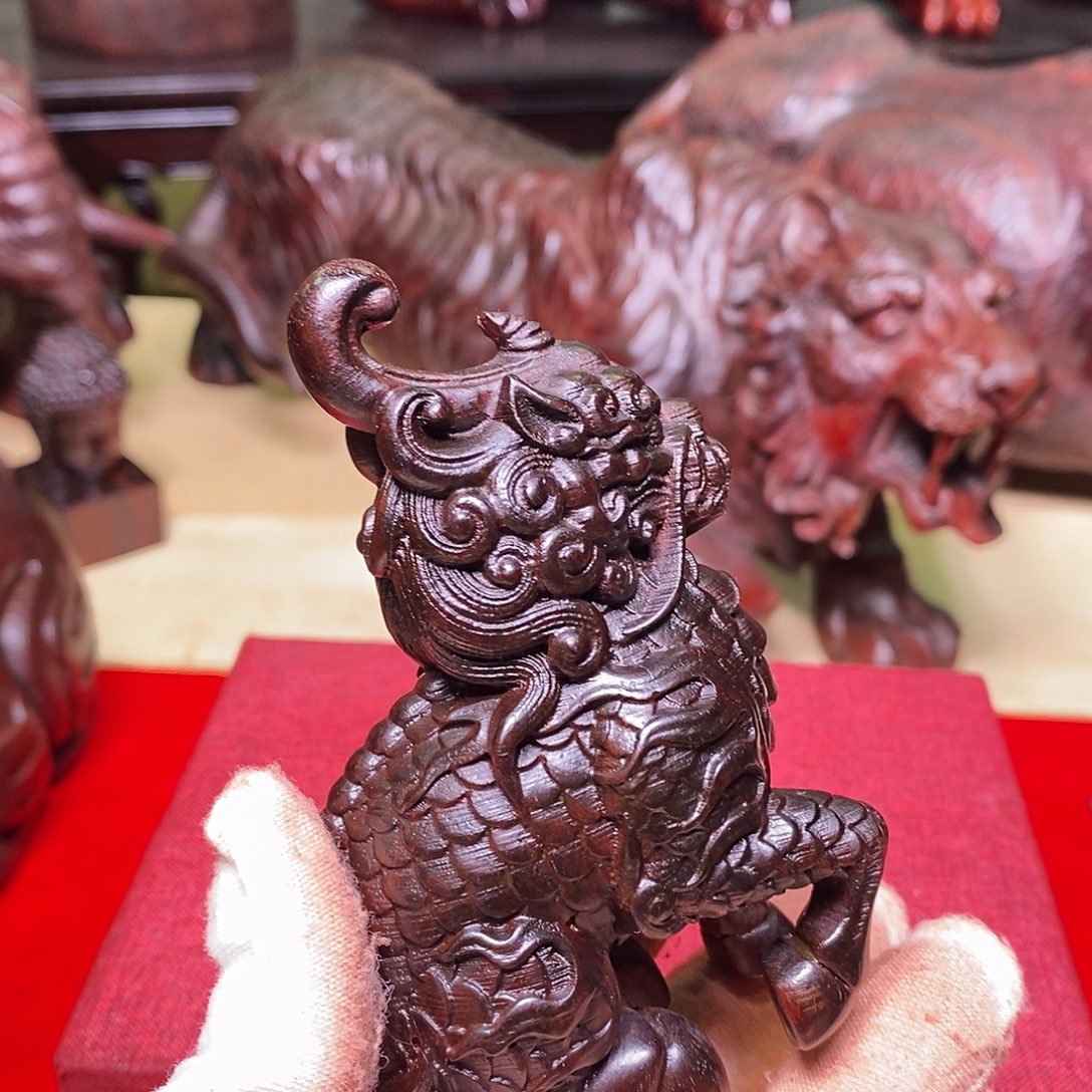 檀香紫檀（小叶紫檀）