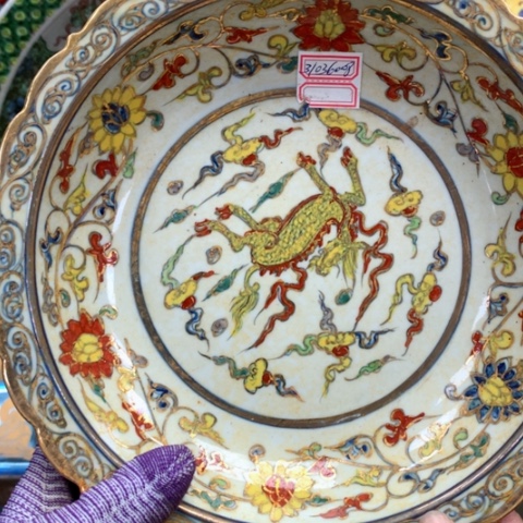 瓷器摆件摆件瓷器