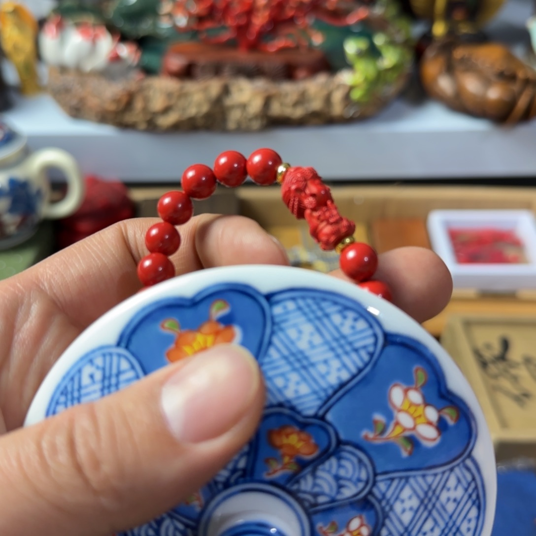 紫砂茶宠放漏场，全都漏