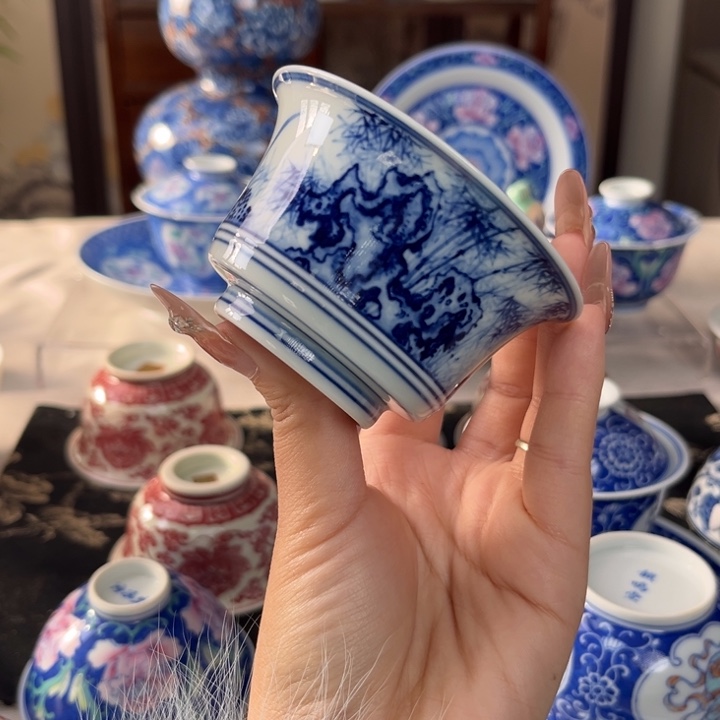 瓷片景德镇陶瓷研究所研究