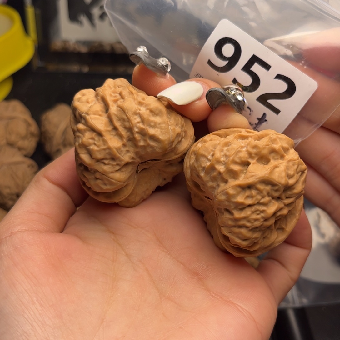 文玩核桃吊坠幸****感蛤蟆