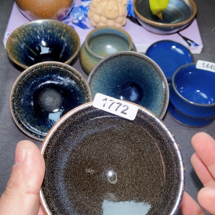 茶盏山中有朵雨做的雲