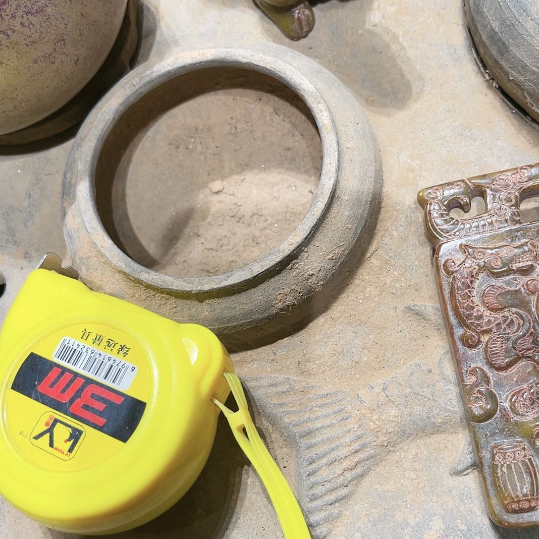 用****0瓦当摆件茶台的一