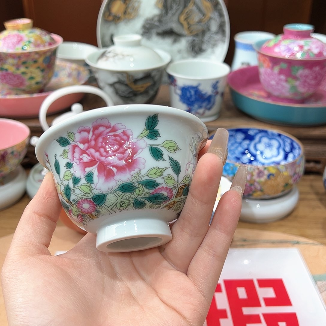 微瑕微瑕景德镇陶瓷