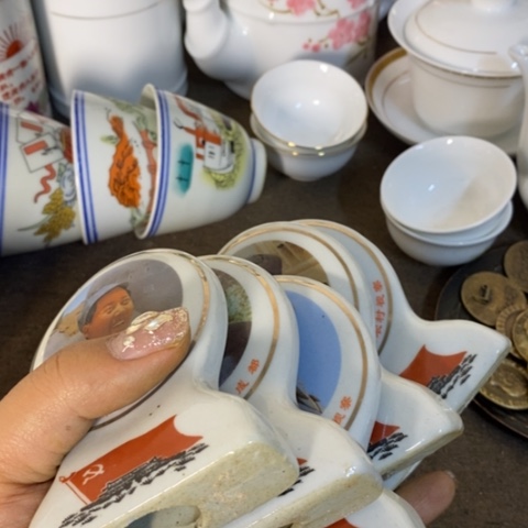 瓷片景德镇陶瓷学院