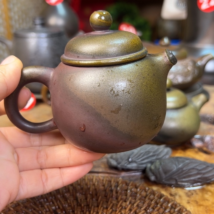 陶瓷龍**龘柴烧坭兴陶125cc