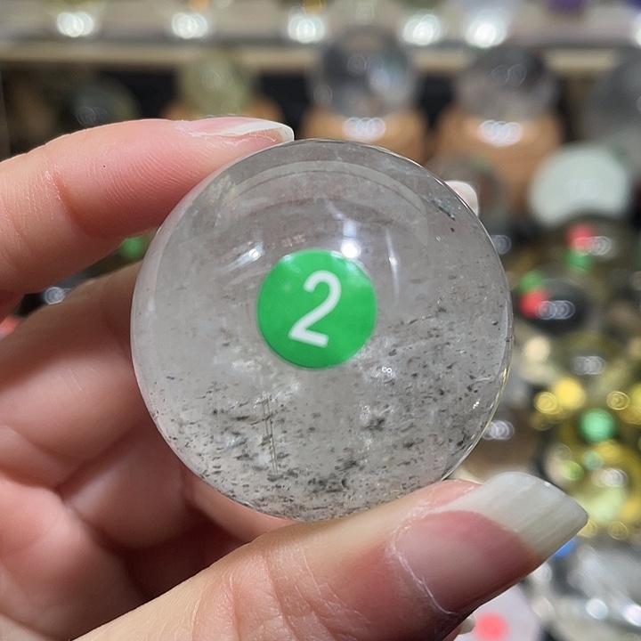 水晶珠宝半成品未镶嵌