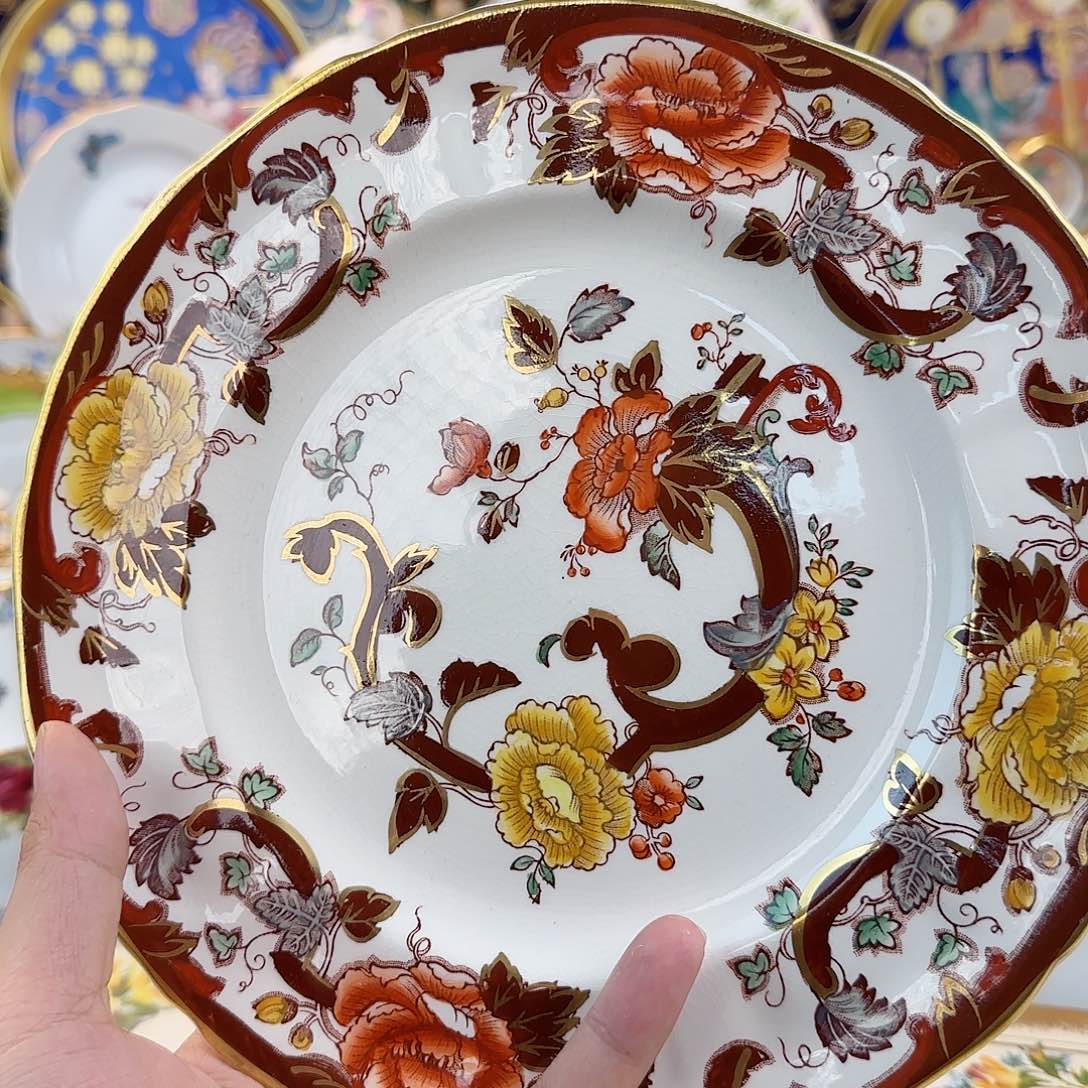 欧洲瓷器收藏鉴赏