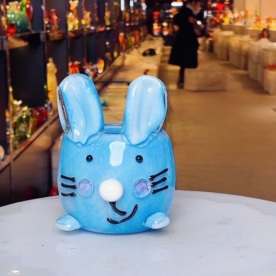 手工艺品琉璃琉璃岛