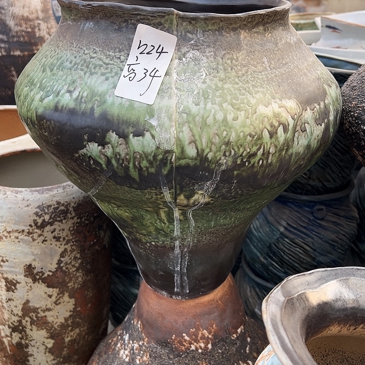 景德镇精品花盆栽适合盆栽适