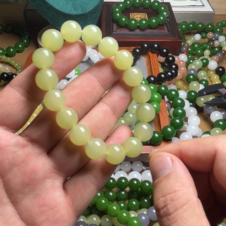 晴水手链12mmmmmmmm