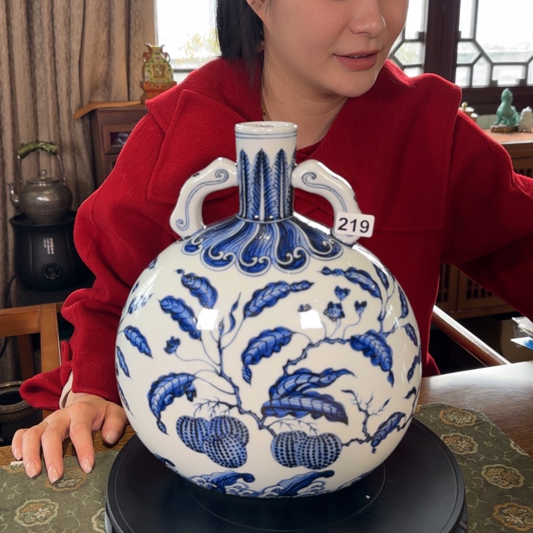 皇窑精品作品茶器