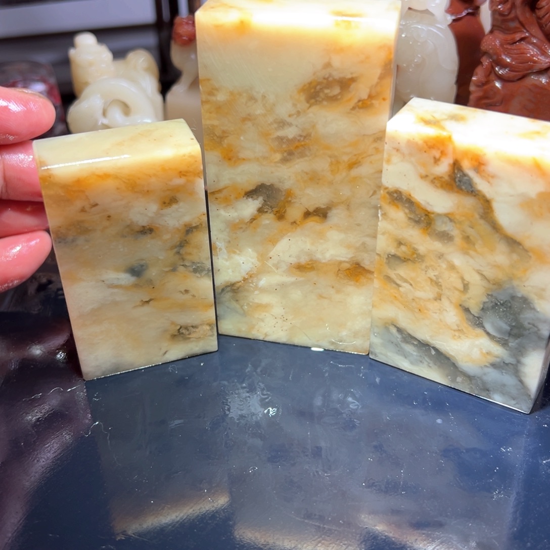 昌化石昌化石大闲章