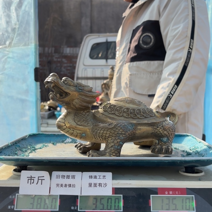 613 铜器物品理性消费