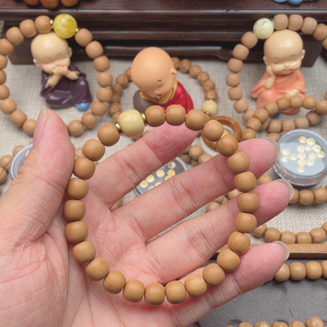 猴头核桃手串?**了老型