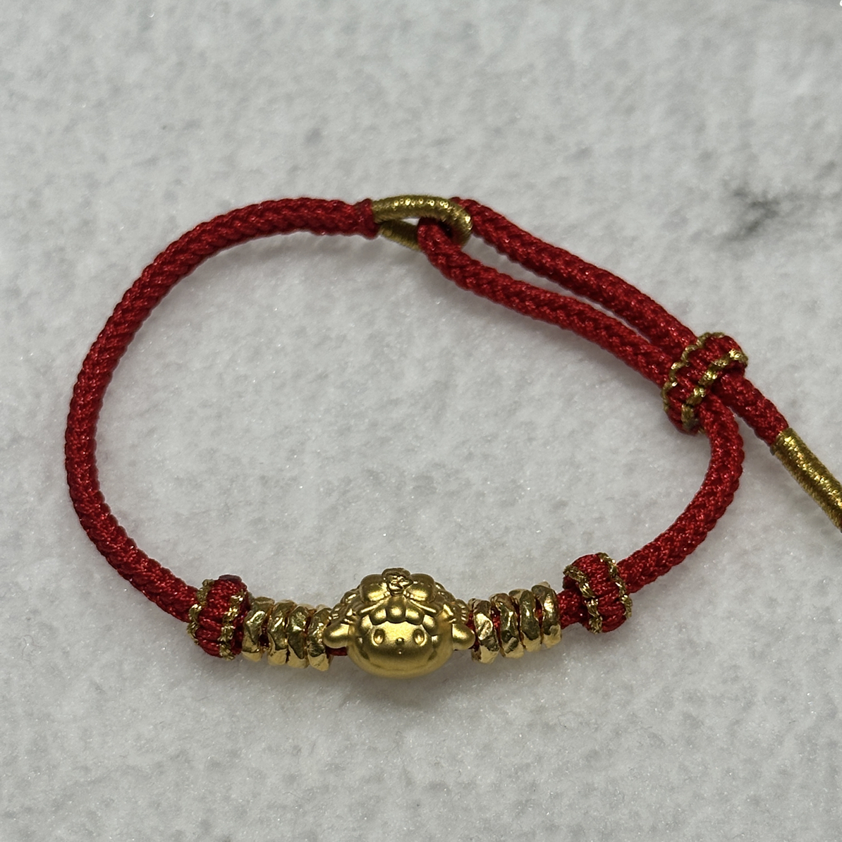 足金diy 花嫁小羊配件转运