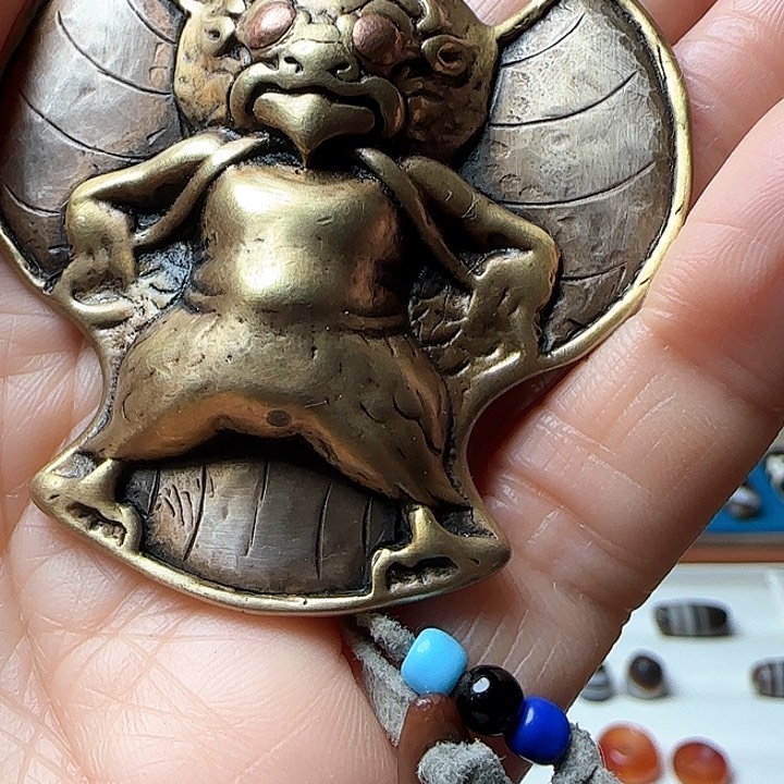 未镶嵌和田玉（糖玉）珠宝奇石玲*哥