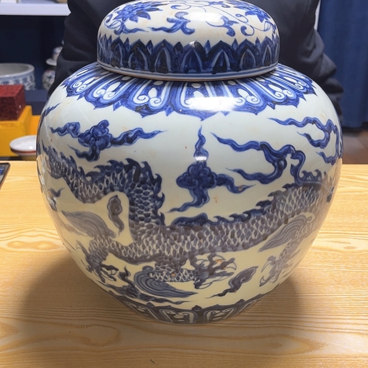 瓶瓷器摆件家居设计