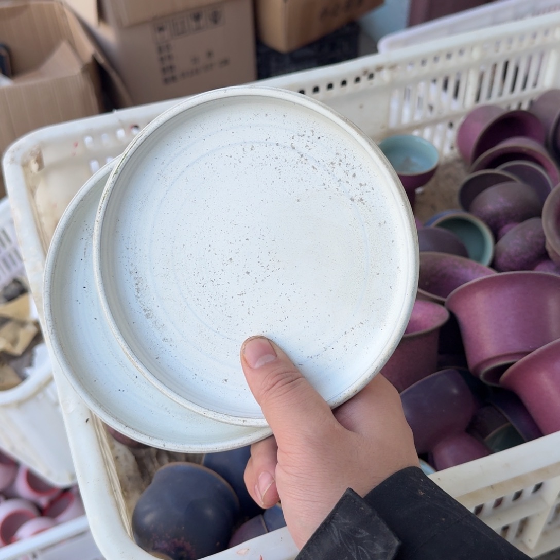 紫泥陶瓷茶具微瑕介意勿拍
