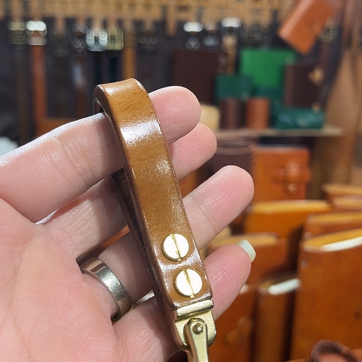 老栎木重工钥匙扣