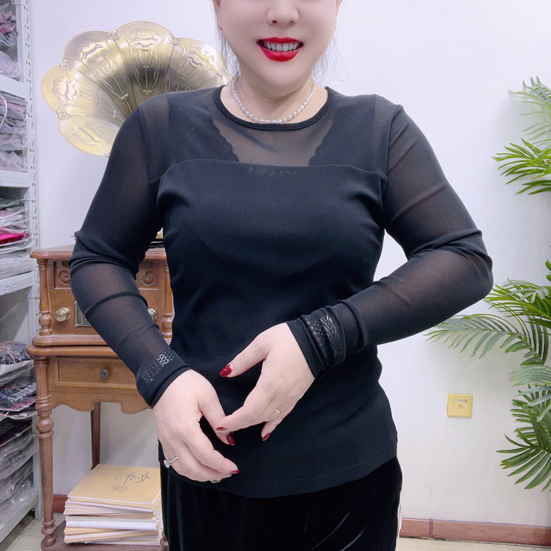  高端新款时尚打底衫26A8513