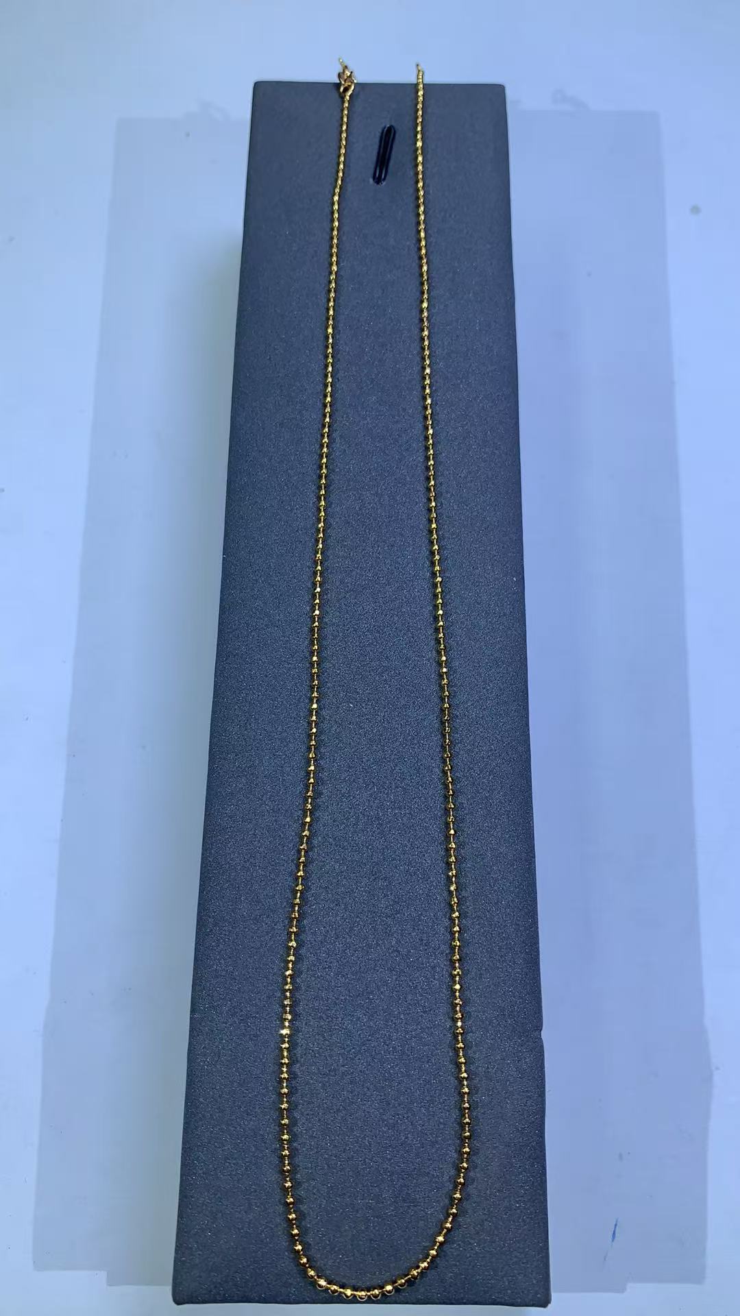 项链 【璀璨星河】时尚经典百搭项链D348