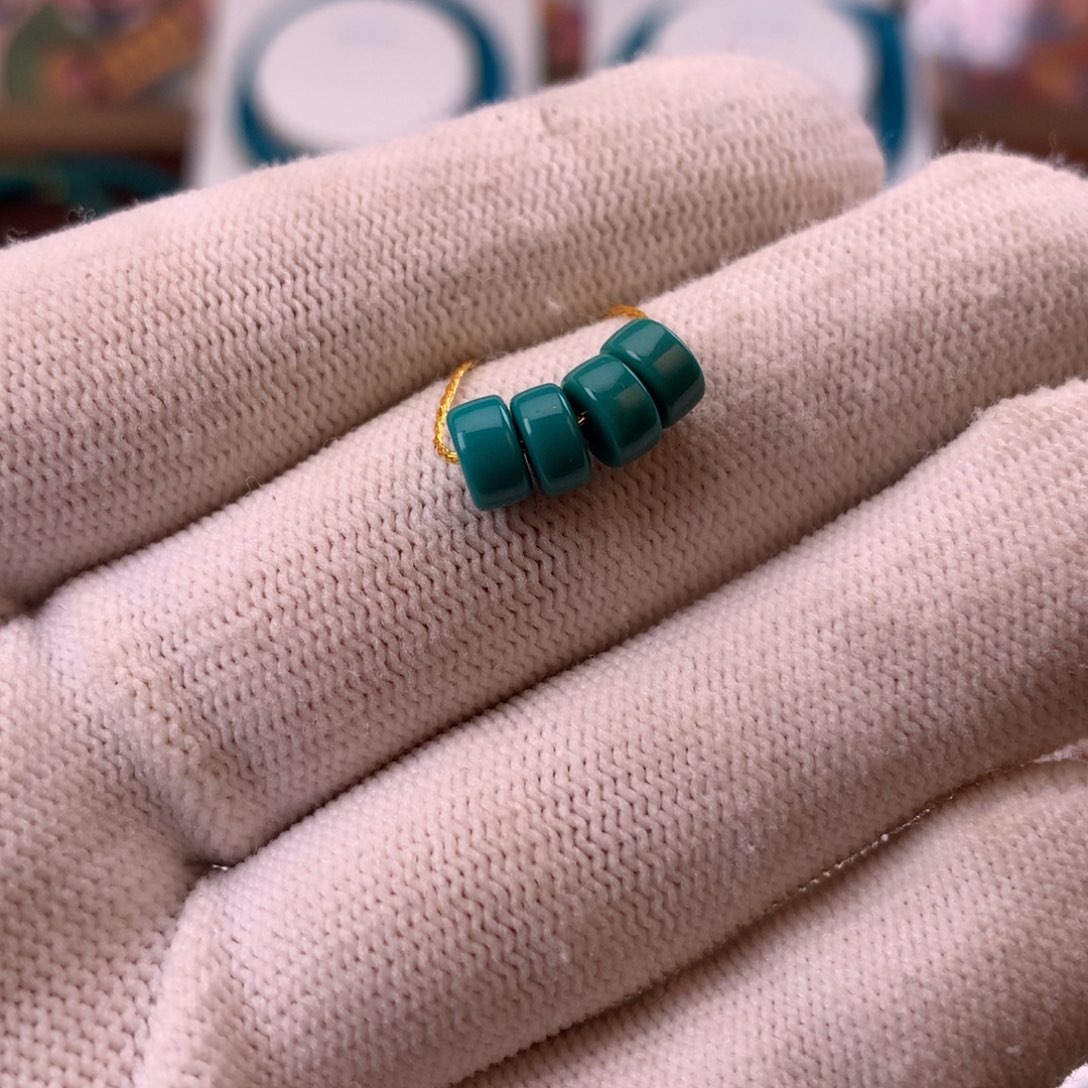 绿松石配饰66未镶嵌