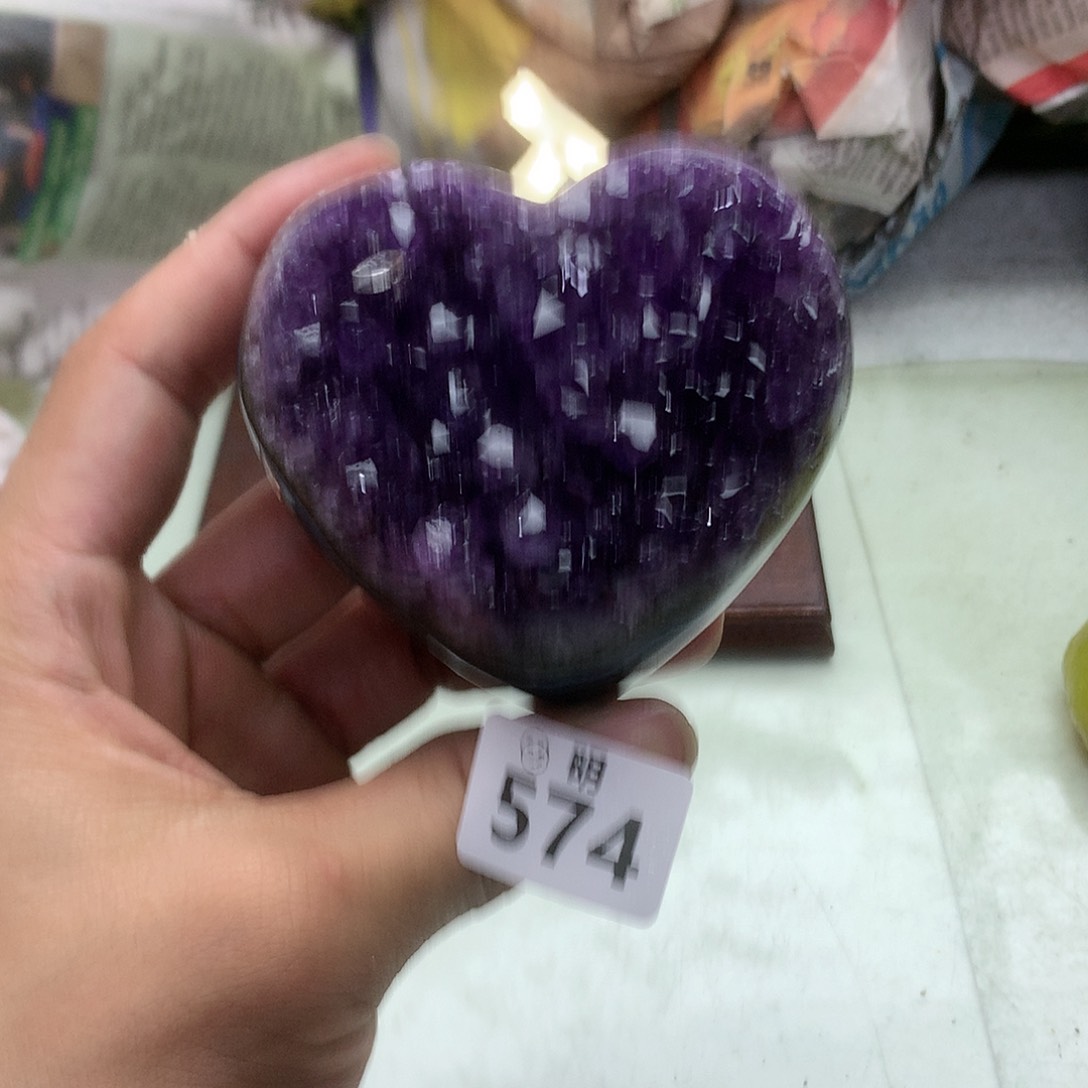 水晶大型摆件（非配饰）未镶嵌